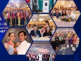 LỄ CÔNG BỐ SỰ KIỆN VN GLOBAL BEAUTY CONNECTIONS 2002